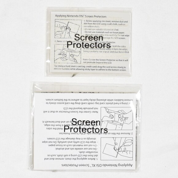 Nintendo DSi XL Handheld Video Game Console with Stylus Charger 3 Games Case - Picture 11 of 16